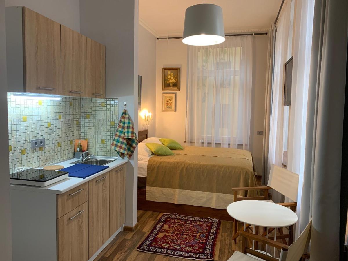 Nb Apartments Riga Old Town Extérieur photo