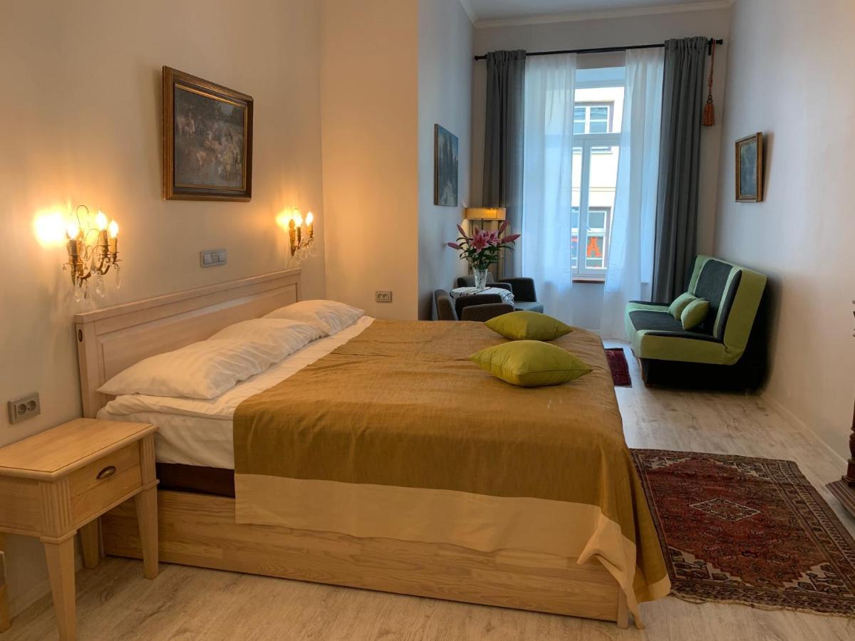 Nb Apartments Riga Old Town Extérieur photo